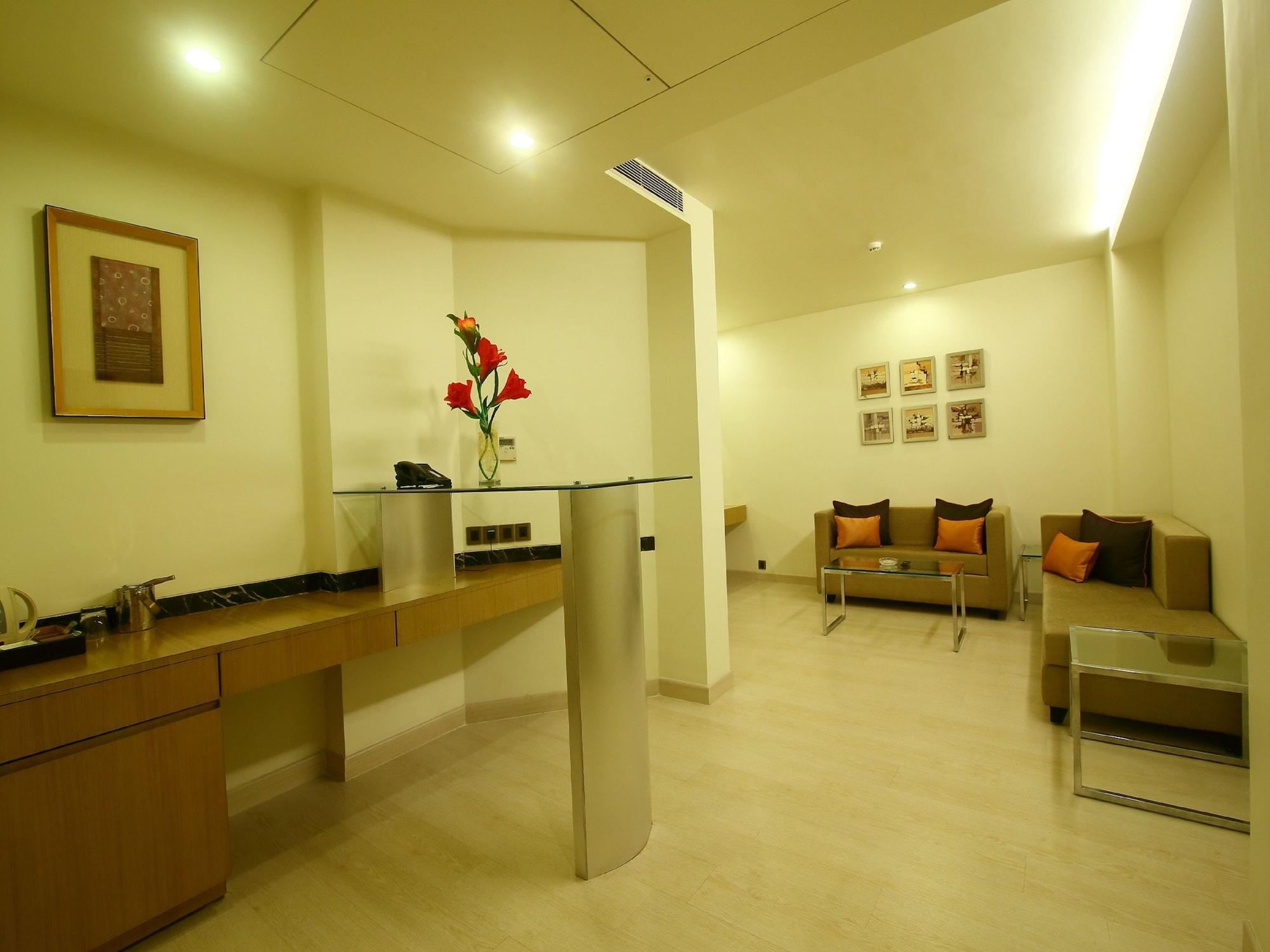 The Sonnet 4* Jamshedpur