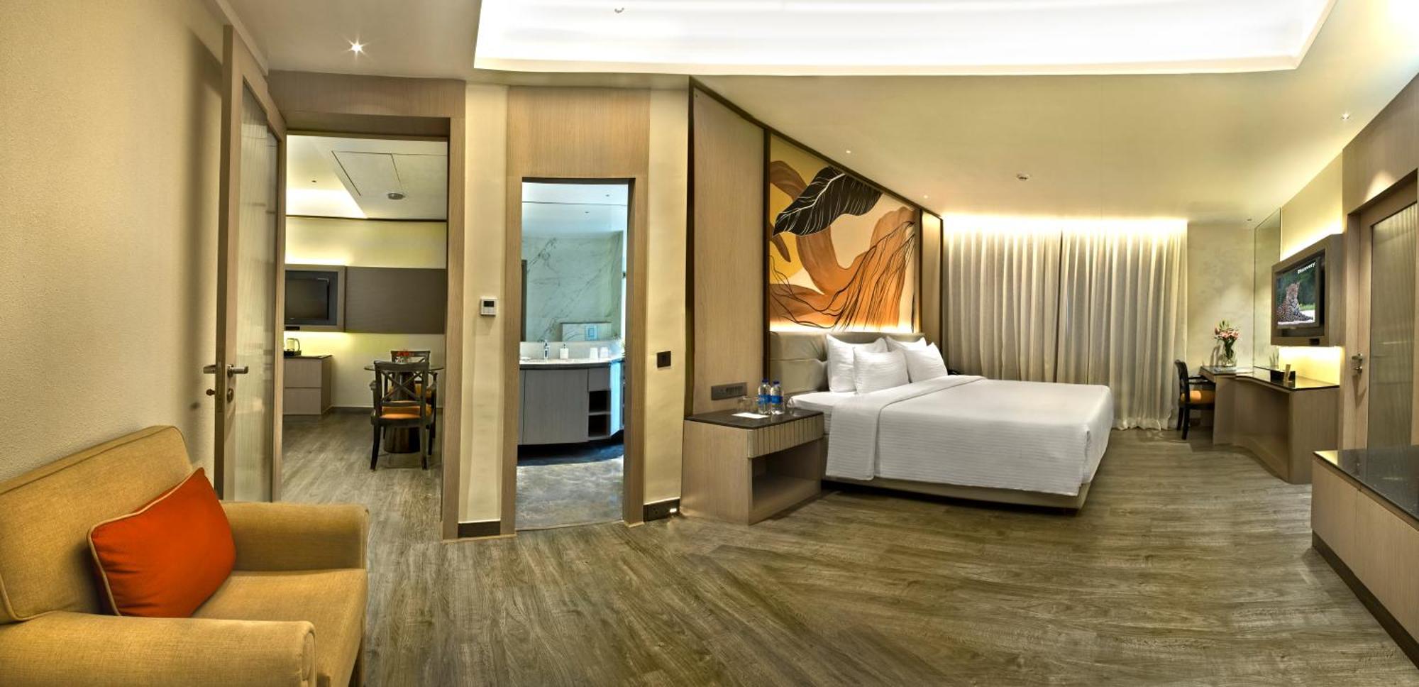 Hotel The Sonnet Jamshedpur