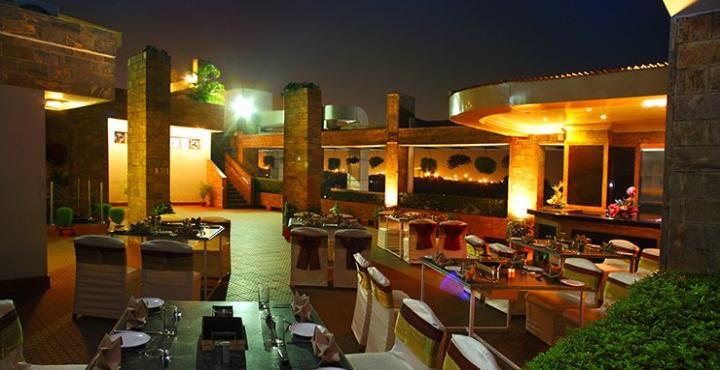 The Sonnet Hotel 4*